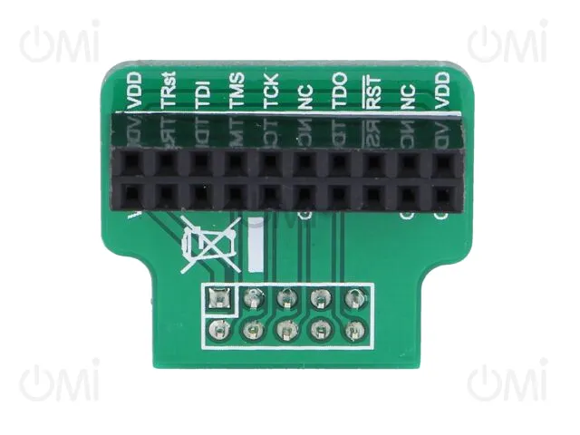 MIKROPROG TO ST-LINK V2 ADAPTER
