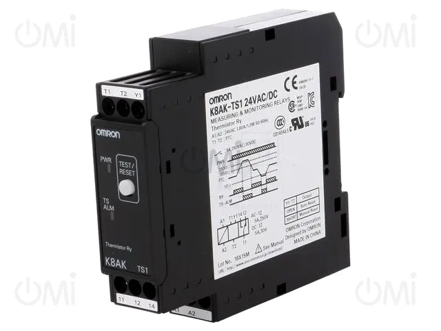 K8AK-TS1 24VAC/DC