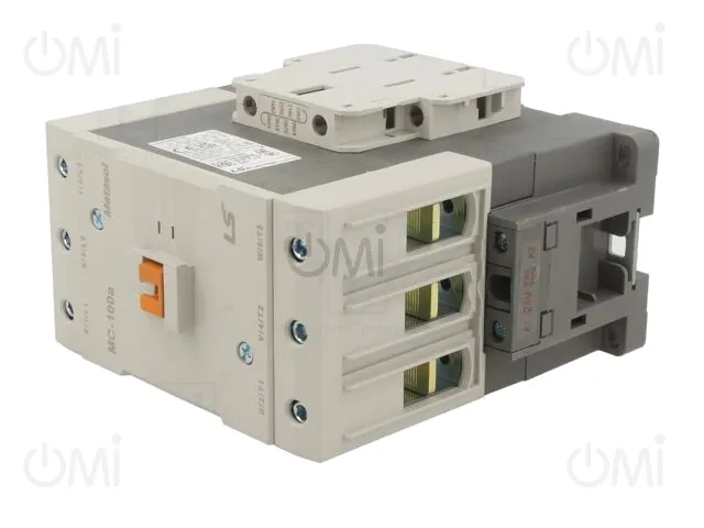 MC-100A 24VAC 1A1B