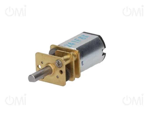 75:1 MICRO METAL GEARMOTOR MP