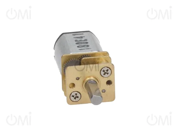 298:1 MICRO METAL GEARMOTOR