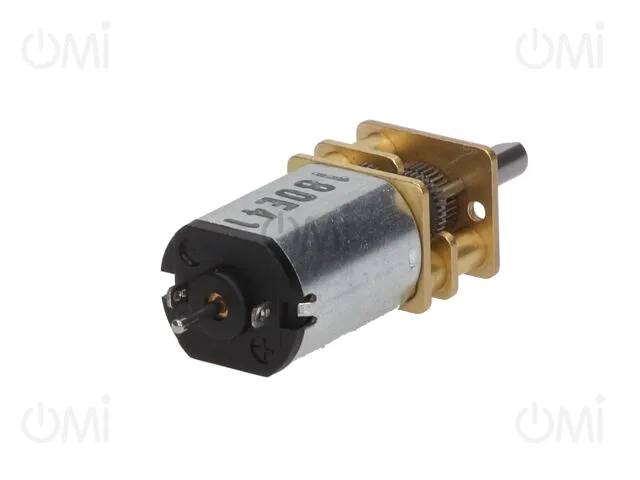 298:1 MICRO METAL GEARMOTOR