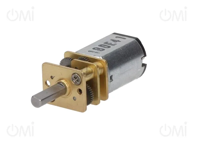 298:1 MICRO METAL GEARMOTOR