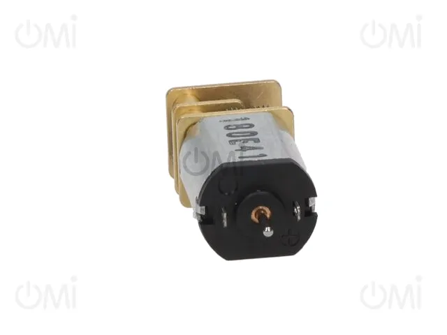298:1 MICRO METAL GEARMOTOR