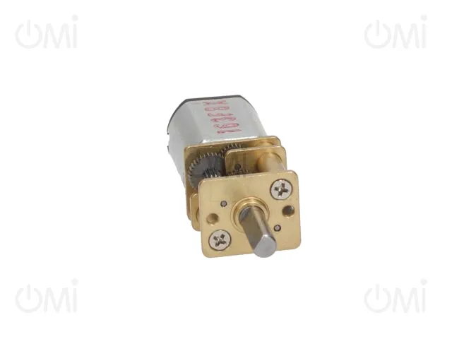 1000:1 MICRO METAL GEARMOTOR HP