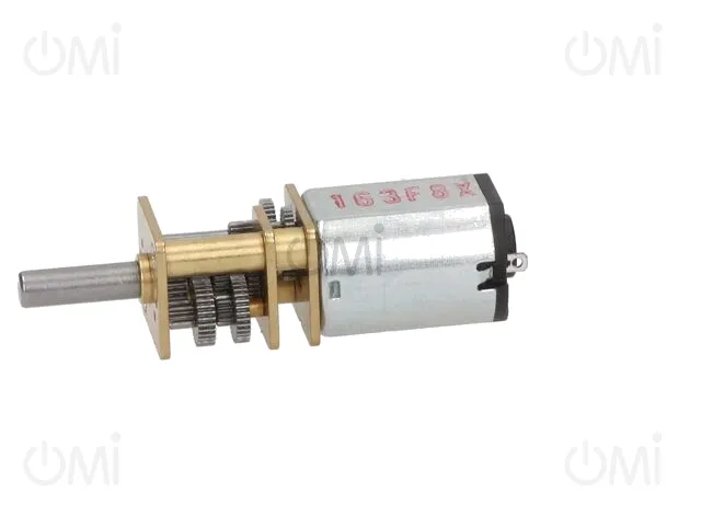 1000:1 MICRO METAL GEARMOTOR HP