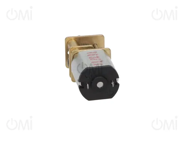 1000:1 MICRO METAL GEARMOTOR HP