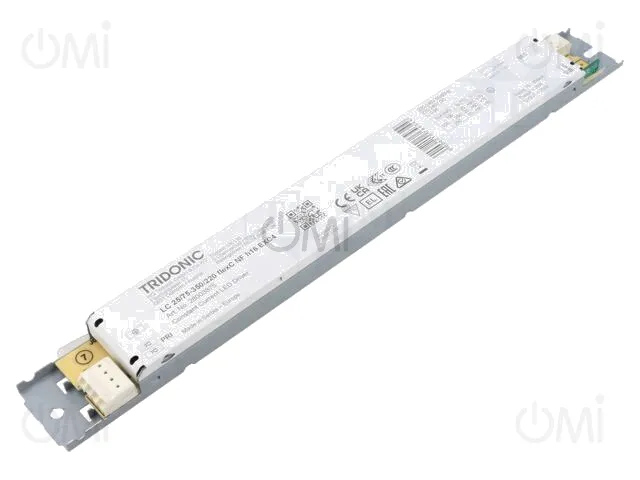 LC 25W 75-350MA 220V FLEXC NF H16 EXC4