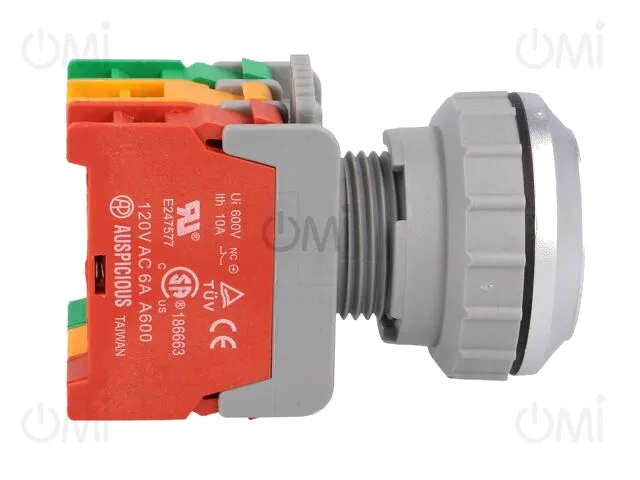 LXB30-1O/C R, W/O LAMP