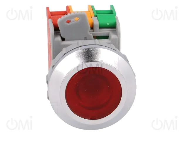 LXB30-1O/C R, W/O LAMP