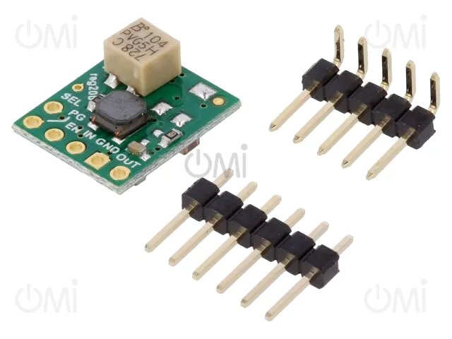 5V STEP-UP/STEP-DOWN  S9V11F5S6CMA