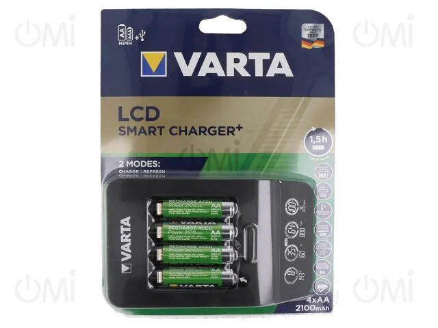 LCD-SMART-CHARGER