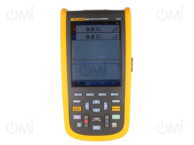 FLUKE 124B