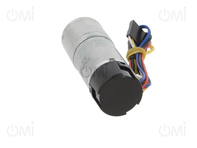 172:1 METAL GEARMOTOR 25DX71L HP 6V 48 C