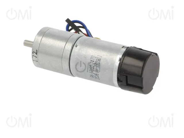 172:1 METAL GEARMOTOR 25DX71L HP 6V 48 C