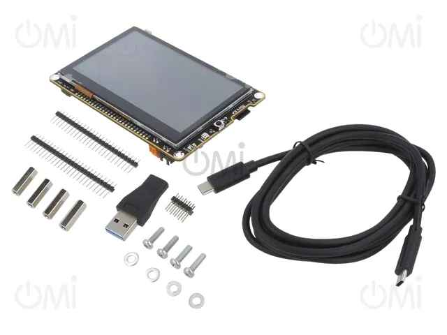 MIKROMEDIA 4 FOR PIC32MZ CAPACITIVE