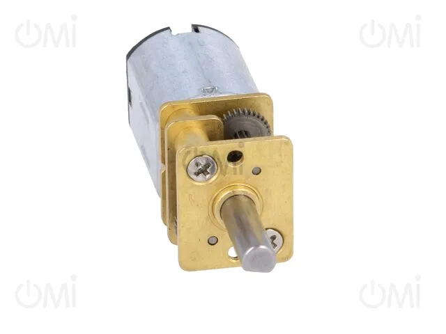 250:1 MICRO METAL GEARMOTOR