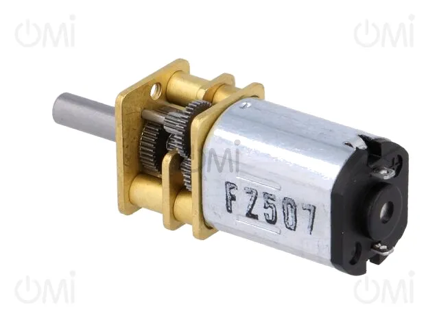 250:1 MICRO METAL GEARMOTOR