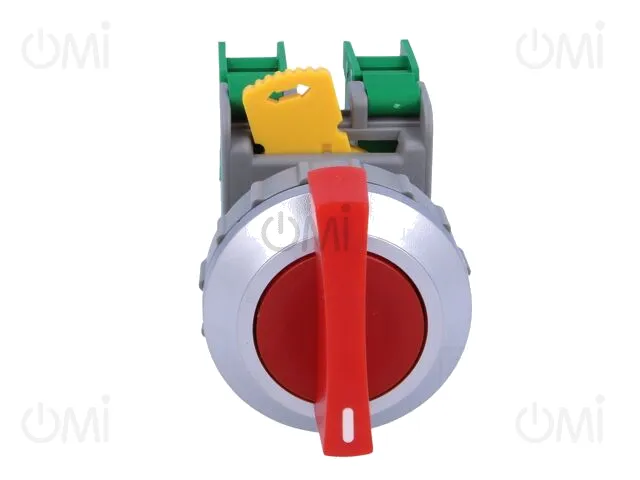 LSR30-2/O R,1->0<-2 SPRING RETURN