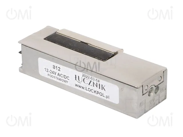 812 12-24V AC/DC