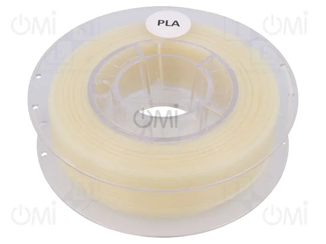 PLA 1,75 GLOW IN THE DARK BLUE 0,33