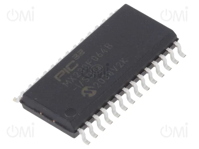 PIC32MX230F064B-I/SO