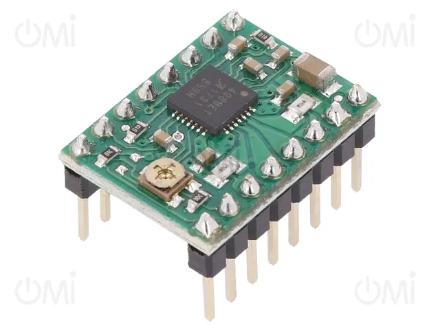 A4988 STEPPER MOTOR DRIVER CARRIER