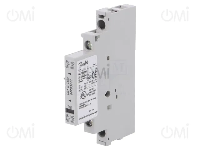 CBT S-1M-1T MAG 1NO+TH 1NC