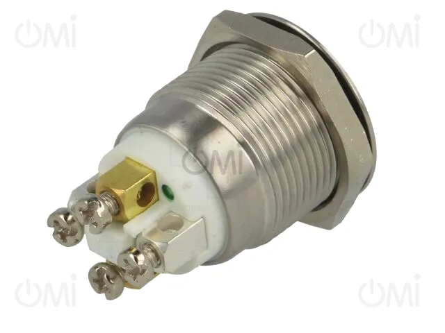 GQ19F-10E/RG/12/S (DUAL LED, 12V)