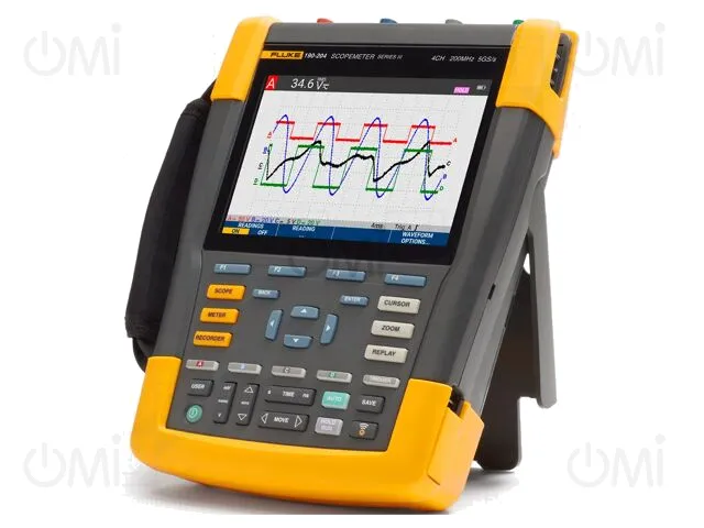 FLUKE-190-204-III