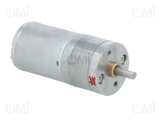 34:1 25DX52L MM HP 12V