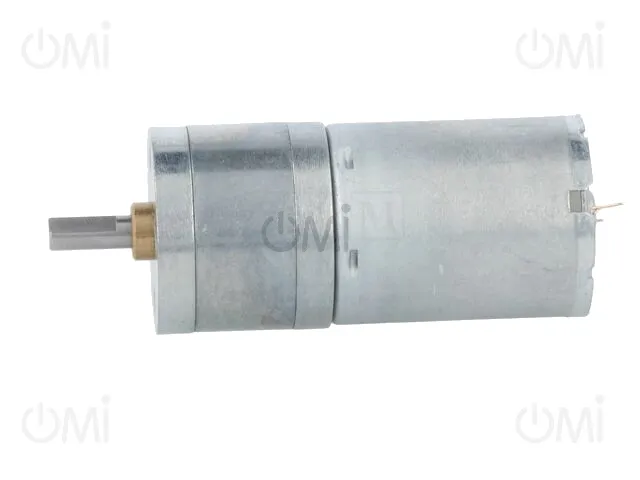 34:1 25DX52L MM HP 12V