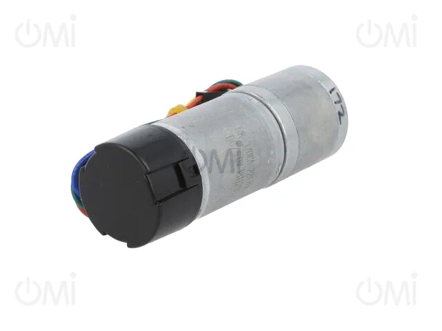 172:1 METAL GEARMOTOR 25DX71L LP 6V 48 C