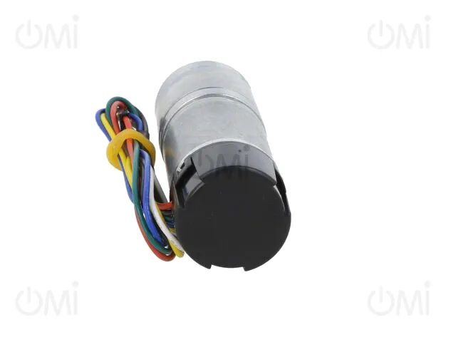 172:1 METAL GEARMOTOR 25DX71L LP 6V 48 C