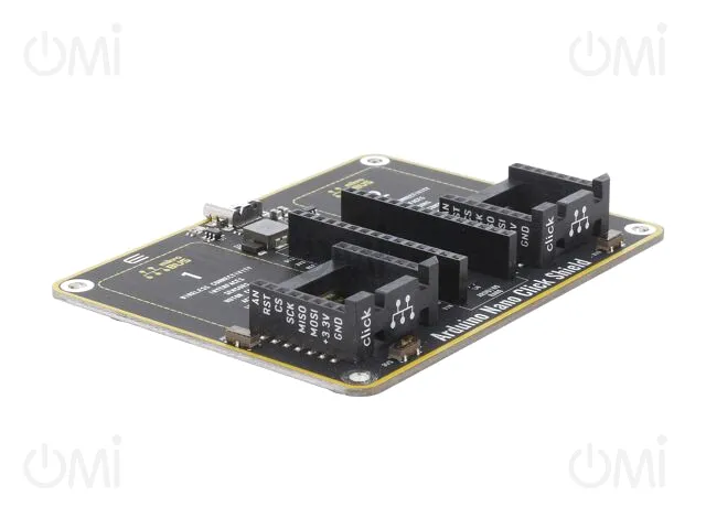 ARDUINO NANO CLICK SHIELD