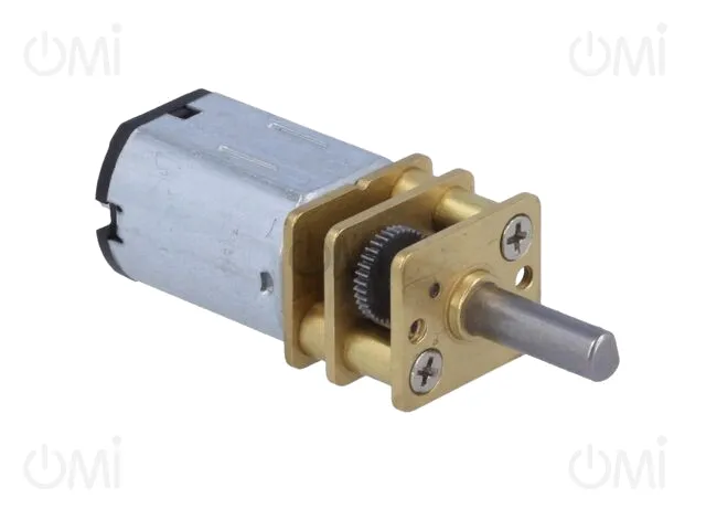 210:1 MICRO METAL GEARMOTOR