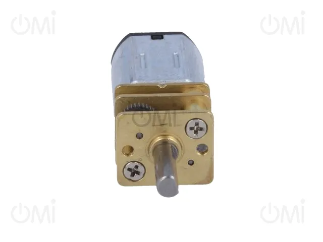 210:1 MICRO METAL GEARMOTOR