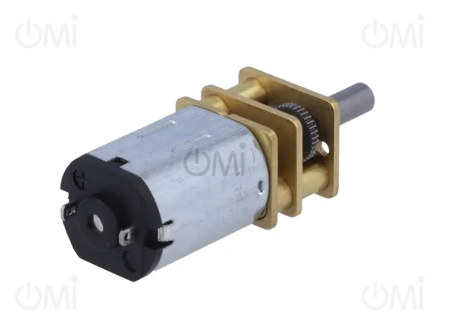 210:1 MICRO METAL GEARMOTOR