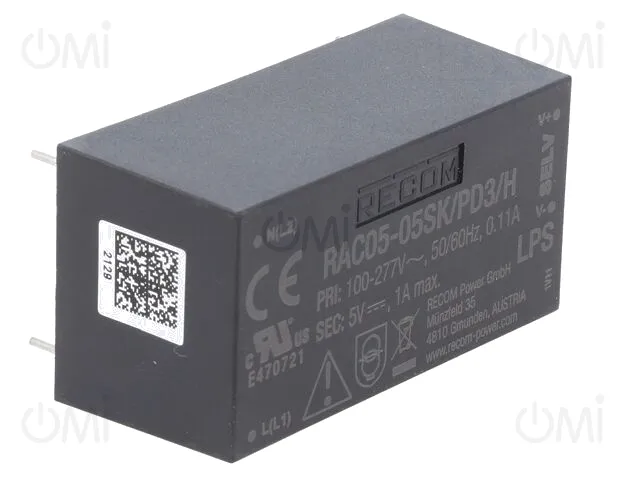 RAC05-05SK/PD3/H