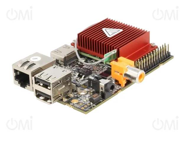 HUMMINGBOARD-I2EX BASE + WIFI/BT