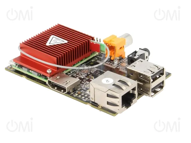 HUMMINGBOARD-I2EX BASE + WIFI/BT