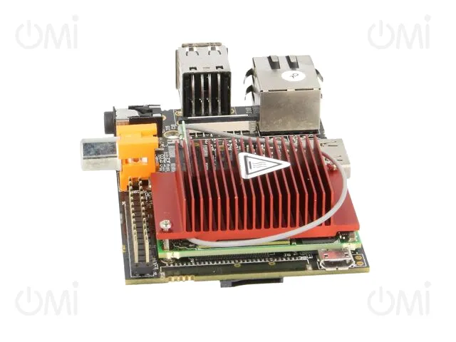 HUMMINGBOARD-I2EX BASE + WIFI/BT