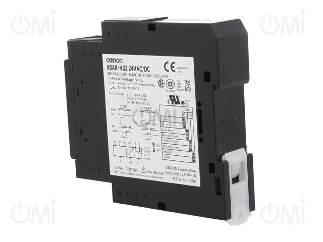 K8AK-VS2 24VAC/DC