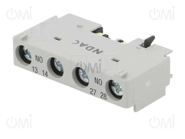 CBT-2TA TH 1NO+AUX 1NO