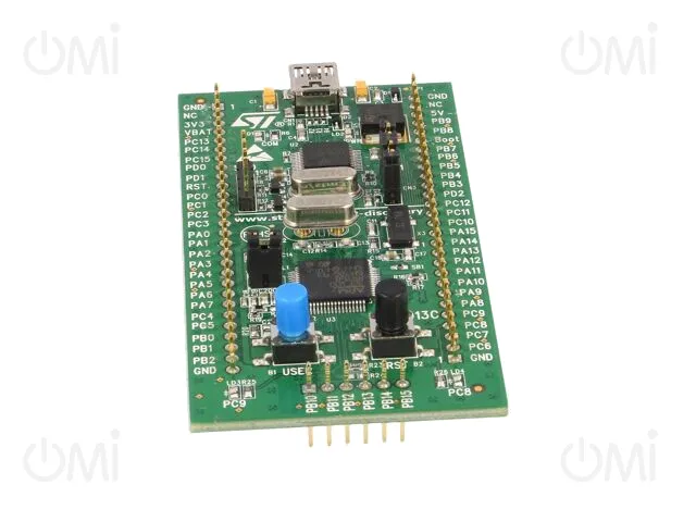 STM32VLDISCOVERY