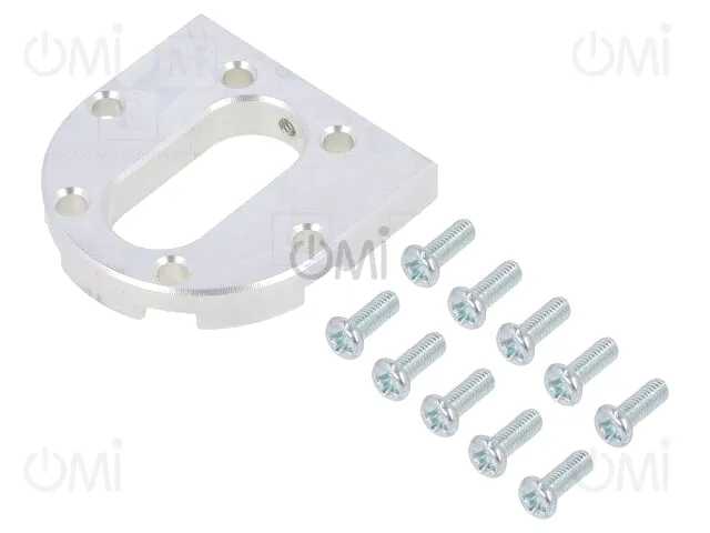 MACHINED ALUMINUM BRACKET FOR 37D