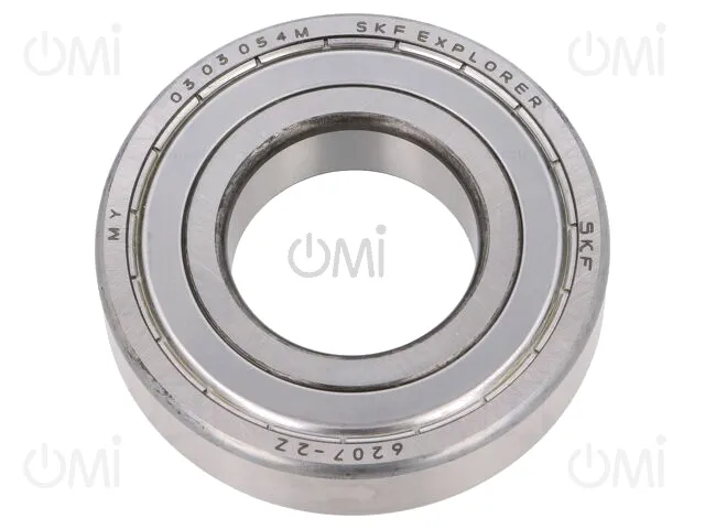 6207-2Z SKF