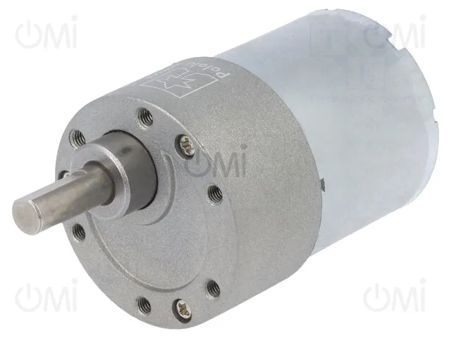 6.3:1 METAL GEARMOTOR 37DX50LMM 12V