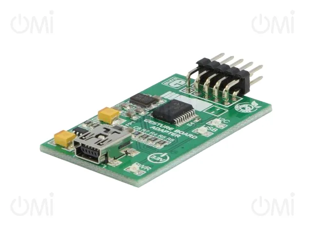 GESTURE BOARD USB ADAPTER