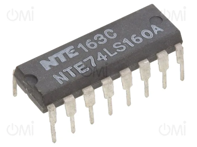 NTE74LS160A